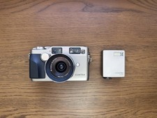Contax G2 Rangefinder 35mm