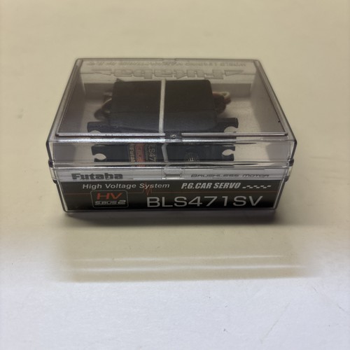 Futaba bls471sv servo - futaba,