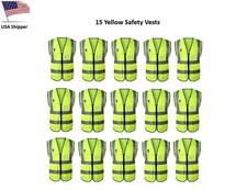Gilet sicurezza cinque - gilet,
