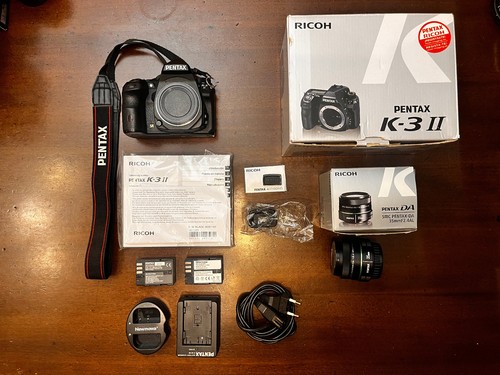 Pentax smc da - pentax, +