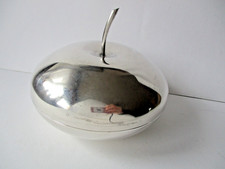 Christofle fleuron scatola - christofle,