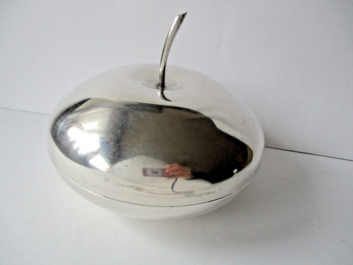 Christofle fleuron scatola - christofle,