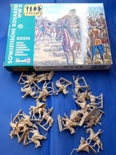 Revell 02514 72 seconda - #02514, 1/72