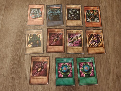 Gioco di carte - yu-gi-oh!,