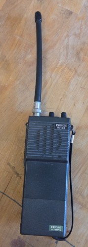 Icom con batteria bp - ic-2e,