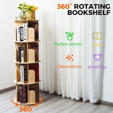 Libreria girevole 360°