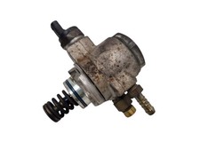High Pressure Pump Injection