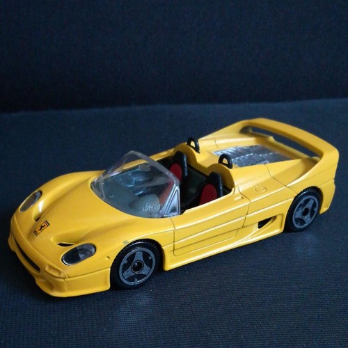 Mini auto burago - burago, ferrari