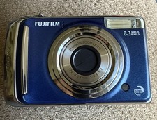 Fujifilm FinePix A Series A805