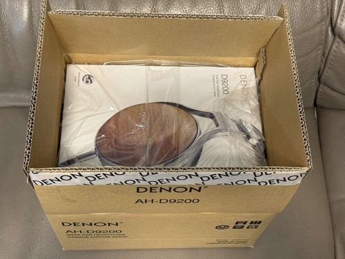 Denon d9200 cuffie over ear - denon, over-ear