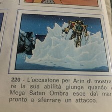 FIGURINA N. 220 DANGUARD
