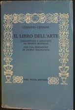 IL LIBRO DELL'ARTE CENNINI