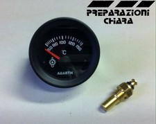 MANOMETRO TEMPERATURA OLIO