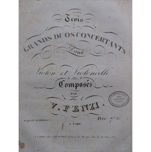 Fenzo vincenzo tre - vincenzo,