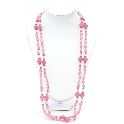 Collana vintage miriam haskell - collana,