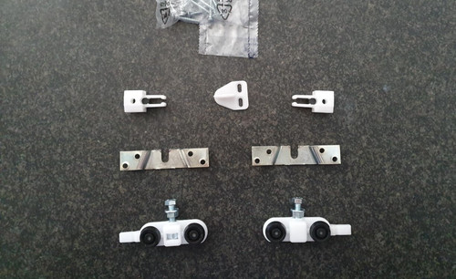 Kit sistema scorrevole per - kit,