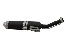 Exhaust silencer Yamaha XTZ