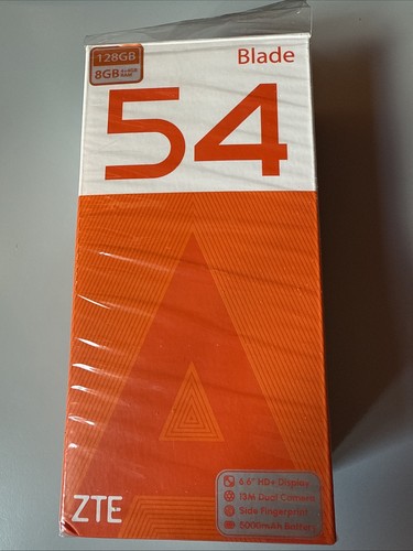 Smartphone zte blade - smartphone, a54