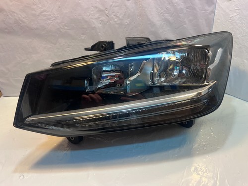 Faro proiettore anteriore audi