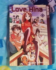 Love hina vol - love,