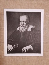 Galileo Galilei 1564 - 1642