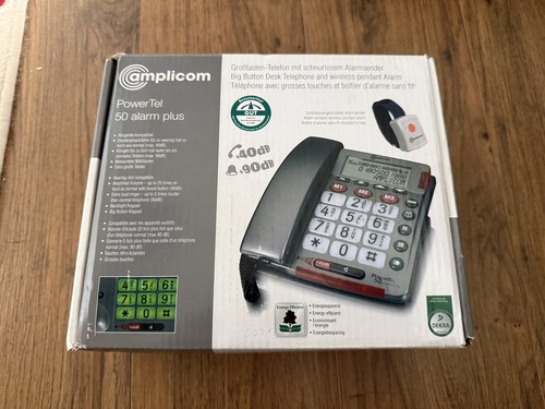 Amplicomms powertel allarme - powertel,
