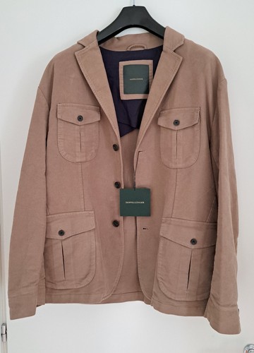 Giacca field jacket in - “field,