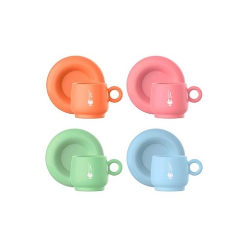 Tazzine singole bialetti - tazzine,