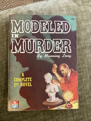 Crime digest vintage - crime,