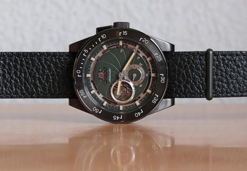 Orient retro future camera - future,