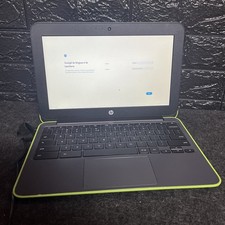 Notebook Chromebook HP 11 g5