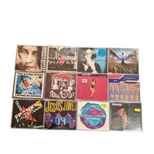 CD Singles Bundle x12 Various