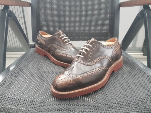 Scarpe uomo church - uomo, downish