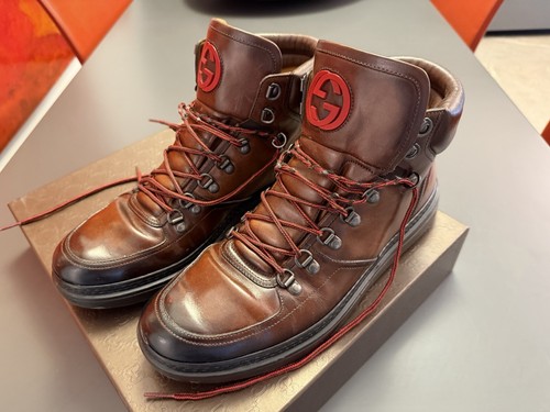 Stivaletto gucci uomo - stivaletto,