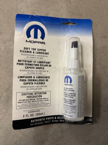 Oem mopar soft top - soft,
