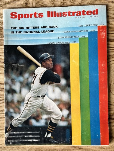1967 roberto clemente primo - 1967,