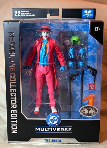 Mcfarlane multiverse batman - multiverse,
