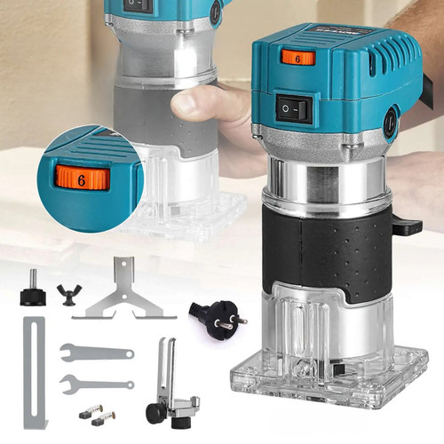 Fresatrice verticale elettrica - verticale,