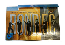 MGM Bond 50 Jahre 007 James Bond Blu-ray Box Set Jubiläums-Collection