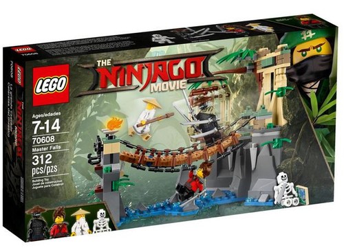 Lego ninjago 70608 la - ninjago,