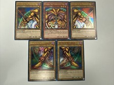 Exodia Il Proibito Set