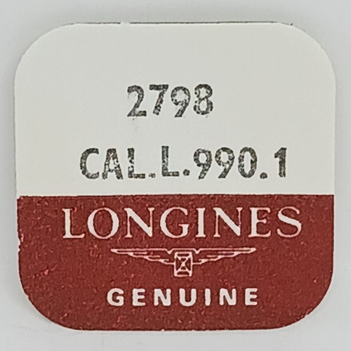 Longines cal 990 1 2798 - l.990.1,