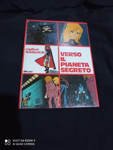 Verso pianeta segreto - il,