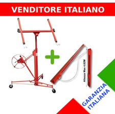 Carrello alzalastre - carrello,