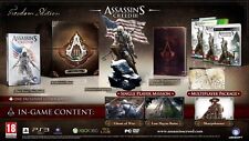 Assassin's Creed 3 III Freedom