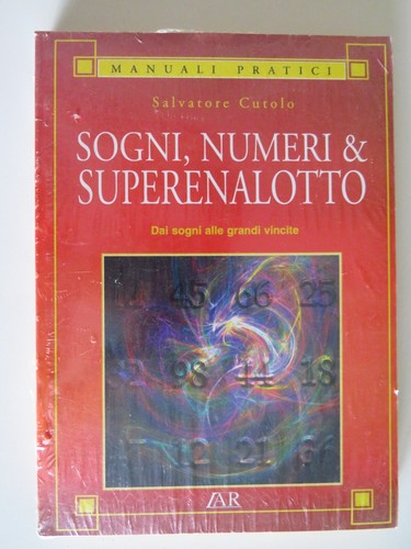 Sogni numeri superenalotto - sogni, e