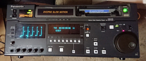 Registratore dvcpro - registratore, 50