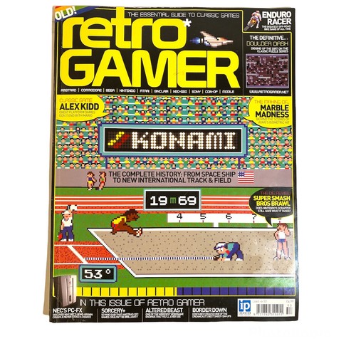 Retro gamer 53 rivista - gamer, n.