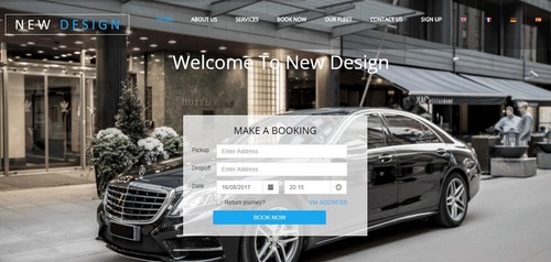 Nuovo design sito web - "nuovo, design"