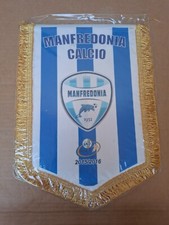 GAGLIARDETTO CALCIO MANFREDONIA